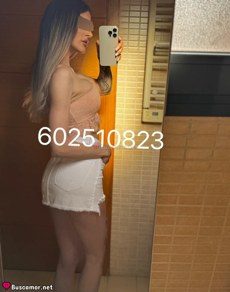 602510823 - Laura,masajista italiana