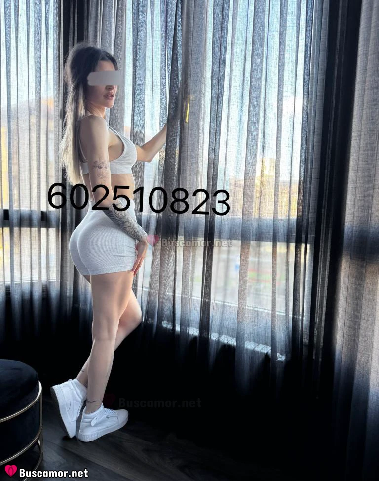 602510823 - Laura,masajista italiana
