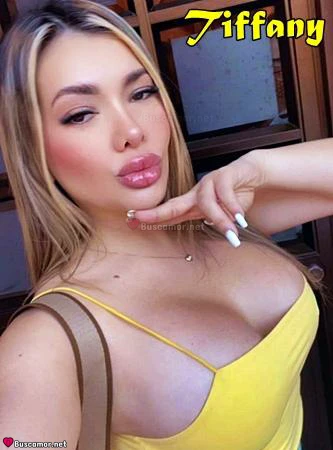 667209125 - soy Tiffany, busco buena vibra y risas junto a Verónica