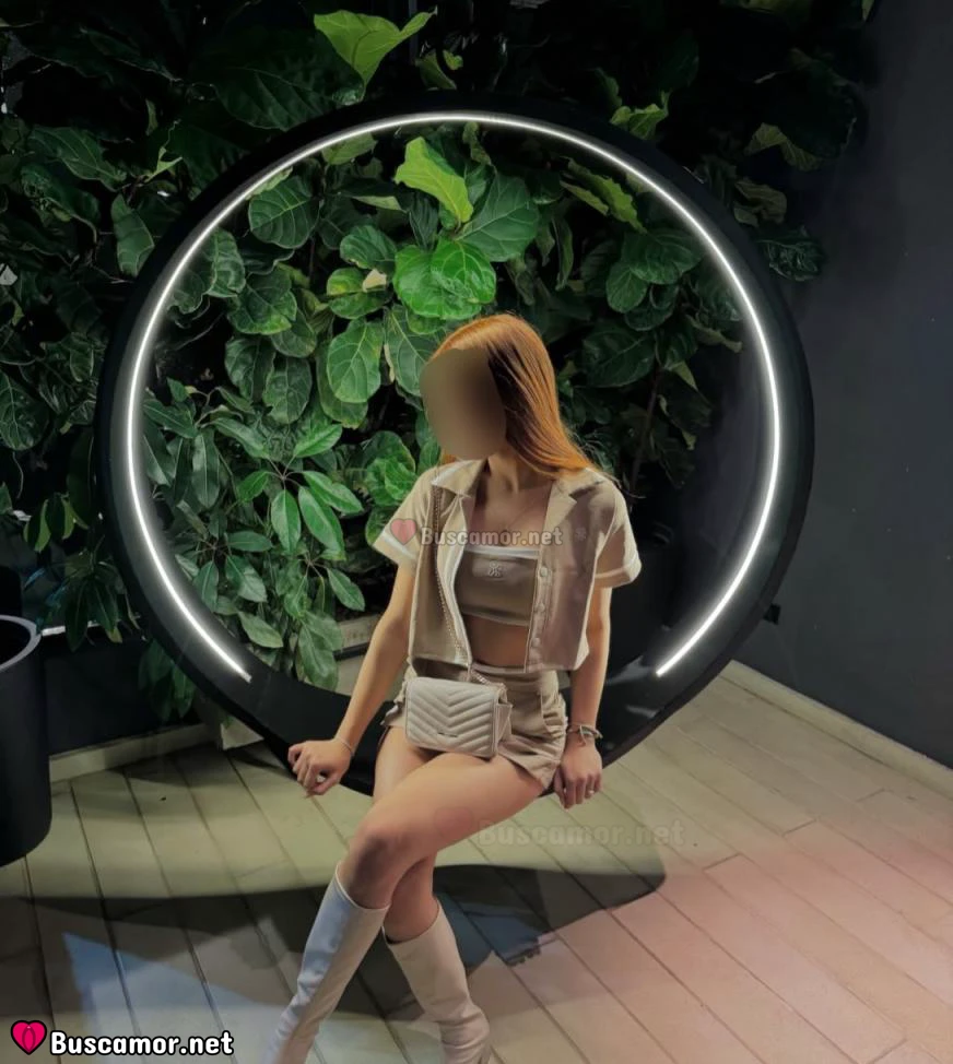 666387585 - Marianna colombiana buscando alguien en Madrid