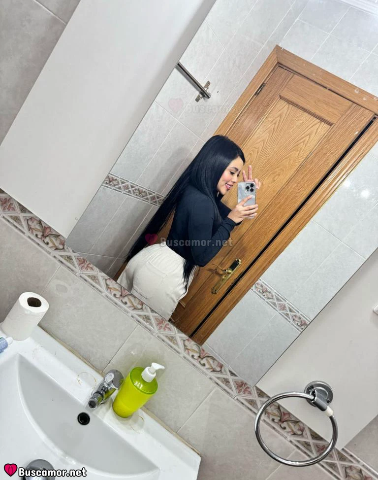 637117462 - Soy la pocahontas de carabanchel, ven a disfrutar conmigo.