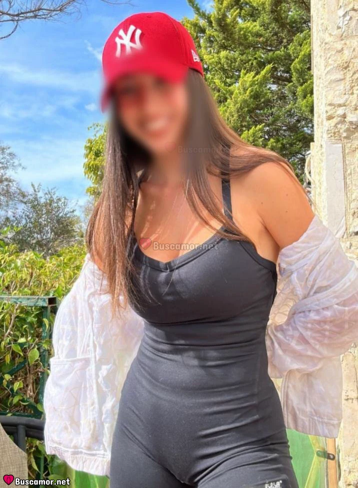 604143563 - Española, nueva en Madrid, busco buena onda.