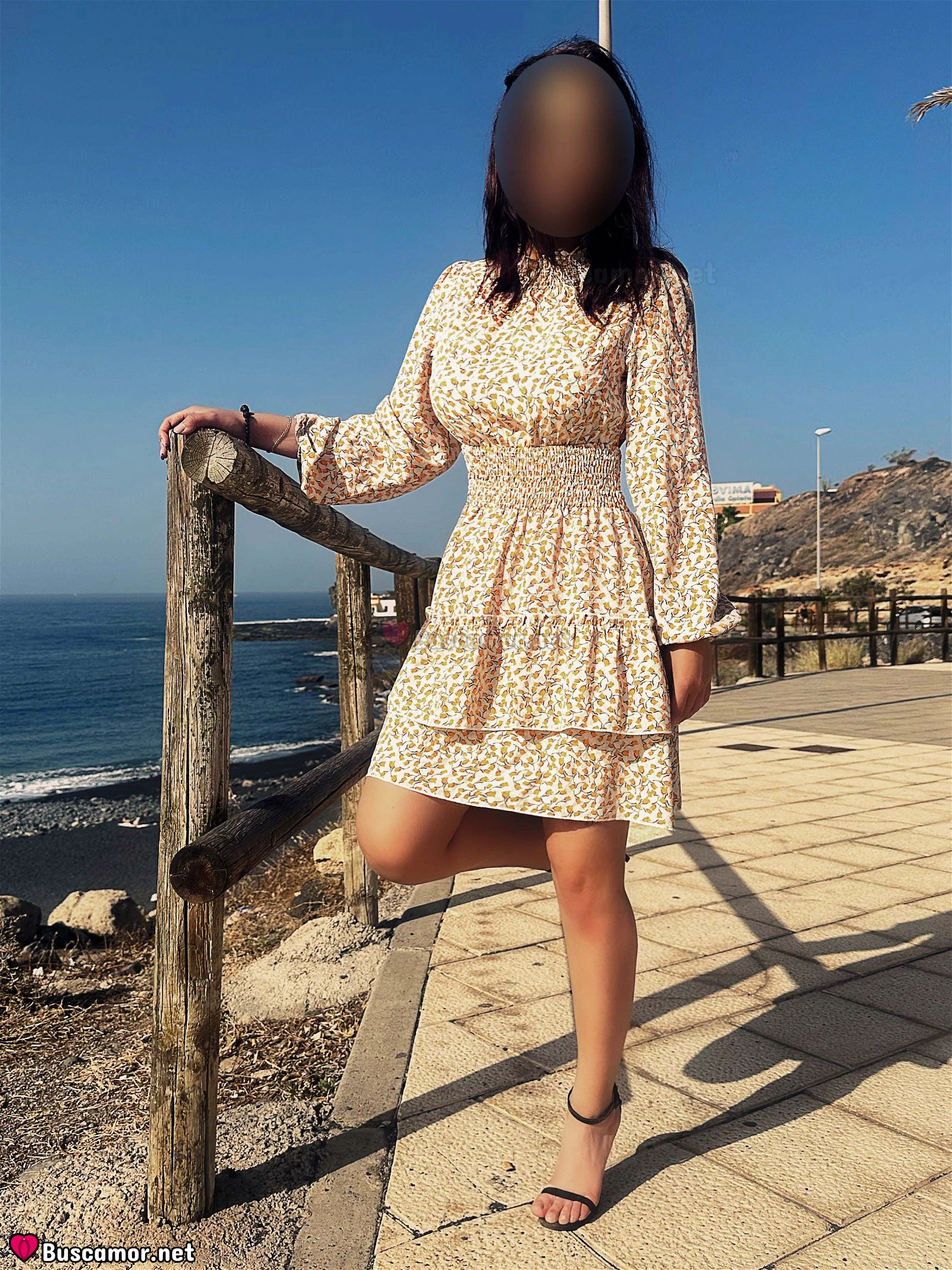 644730088 - Rita, mi masajista rusa siempre me hace sentir genial y feliz.