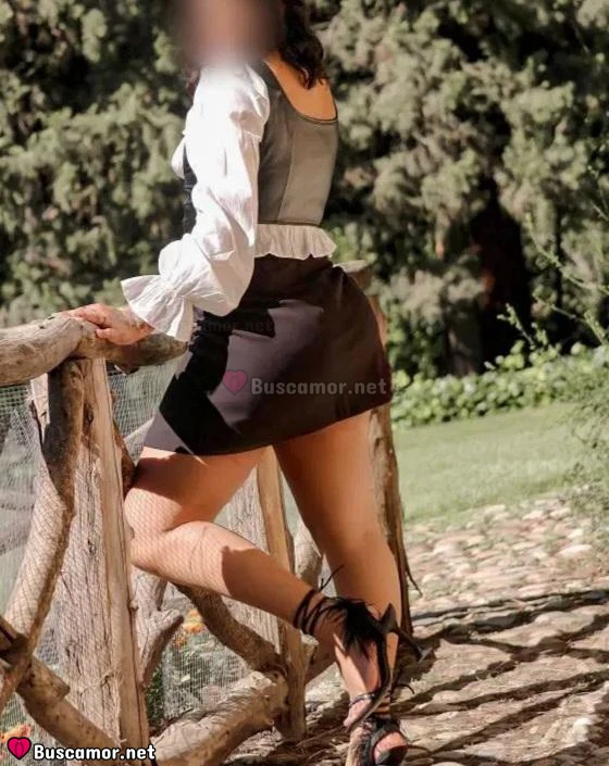 602592078 - Valeria busca su alma gemela