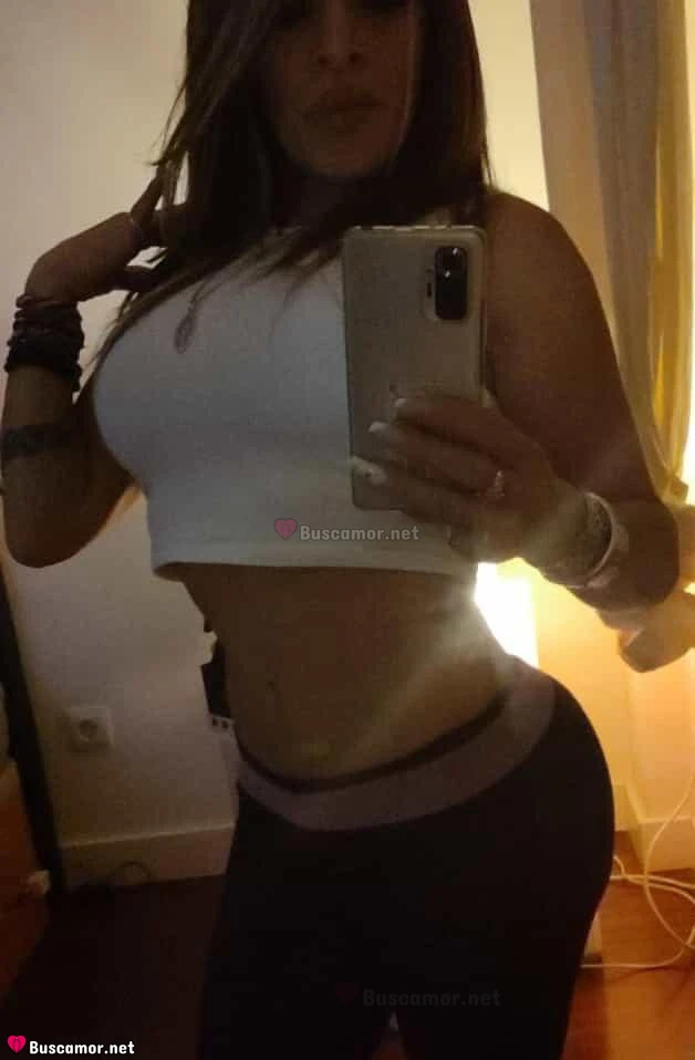 644370152 - soy vanessa, busco amigos pa divertirnos en madrid asi.