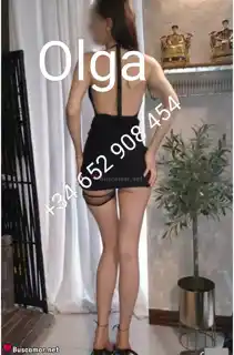 652908454 - Soy Olga, busco compañia en Plaza Castilla.