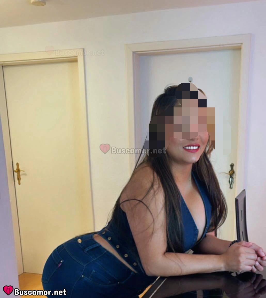 685644366 - Soy Brenda.. colombiana y lista.