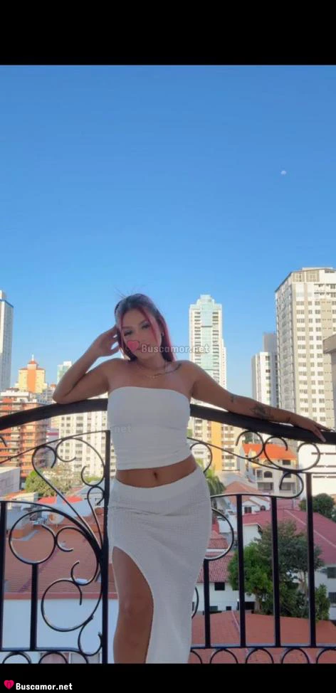 613938498 - Soy Alanna, extrovertida y lista para divertirme en Usera❤️💕