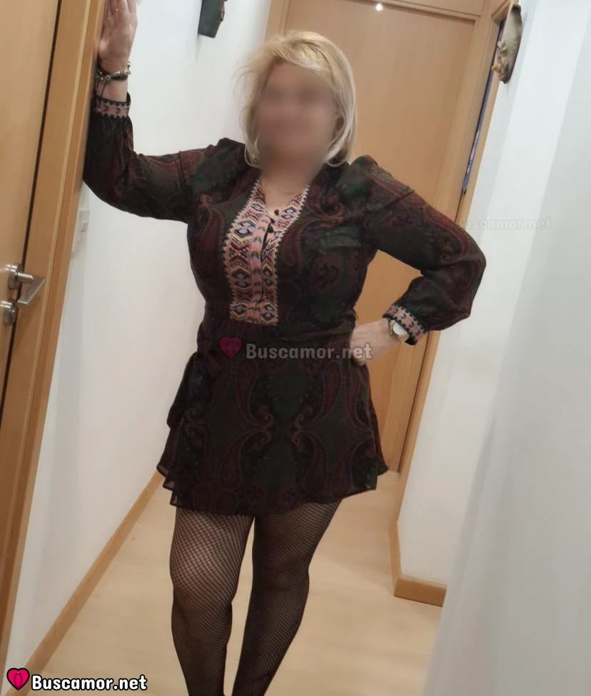 613234202 - Merche, la madurita divertida, busco quien me entienda