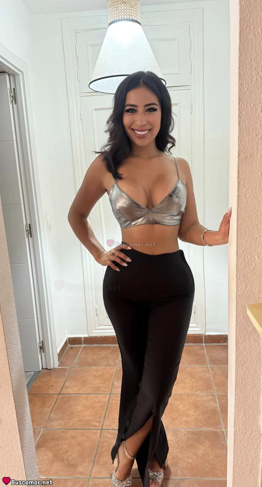 603428437 - soy Yaz, morena exótica en Málaga