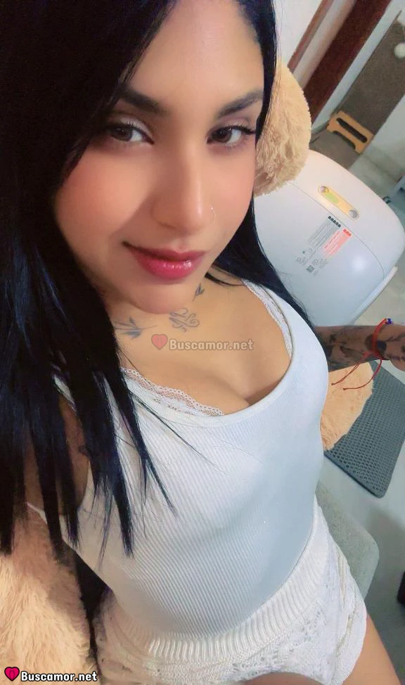 643598492 - encantadora morena busca compañía