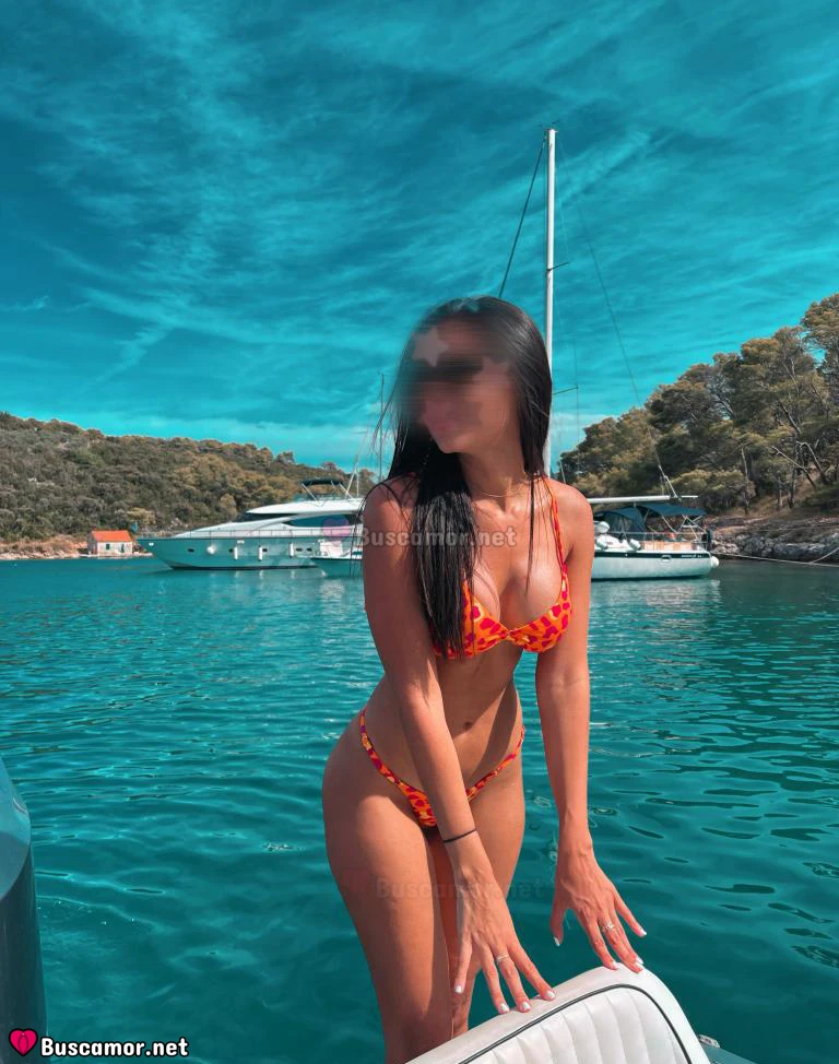604195584 - Soy Amanda, chic elegante y relax en Malaga, busco VIPs divertidos y apasionados.