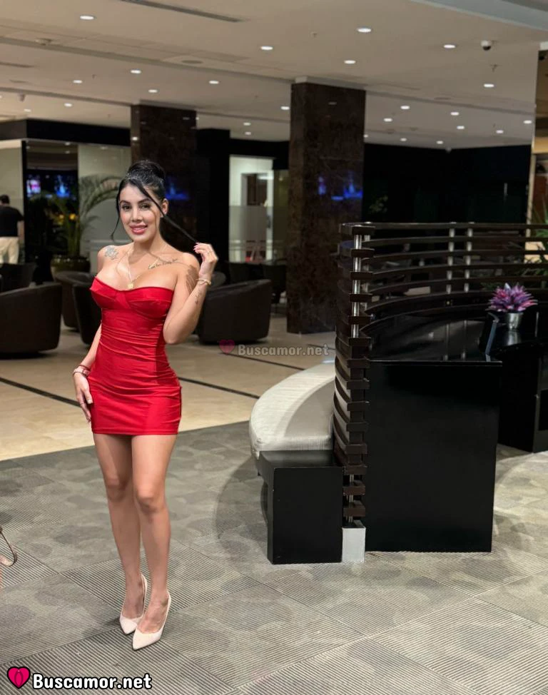 613225850 - Soy Carolina, busco buena onda.