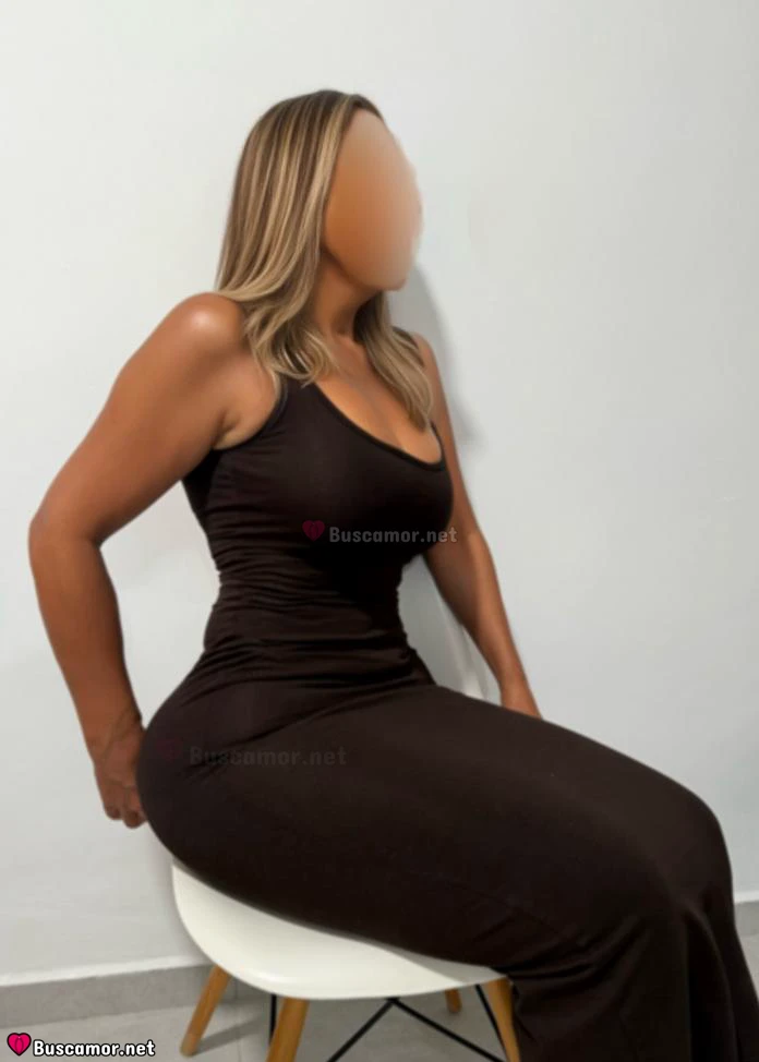 600225941 - soy Isabel nueva en Málaga, busco cariño sincero