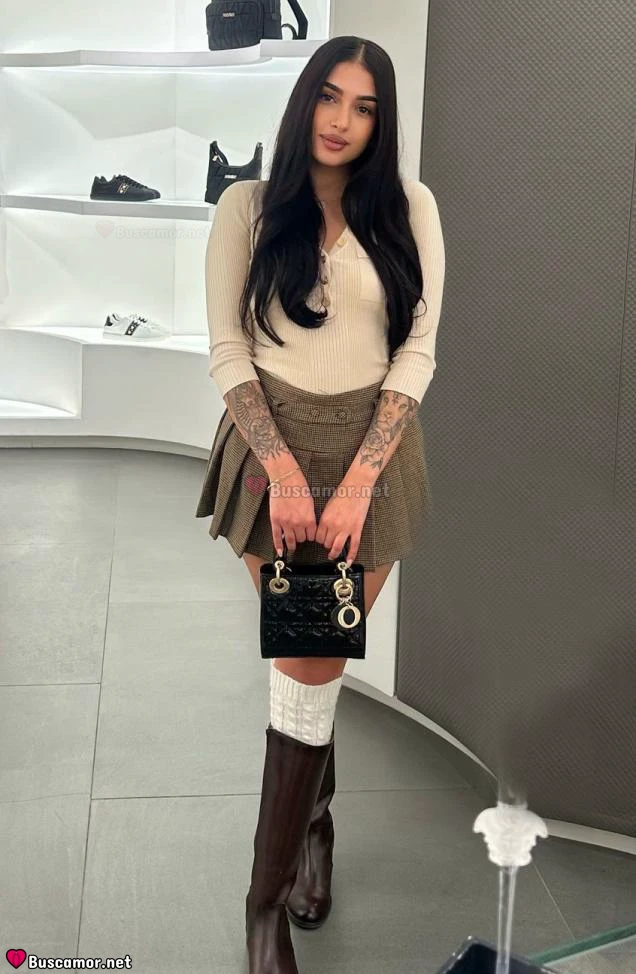 634369446 - HOLA, SOY CELINE, TENGO GANAS DE CONOCERTE Y PASAR UN BUEN RATO! 