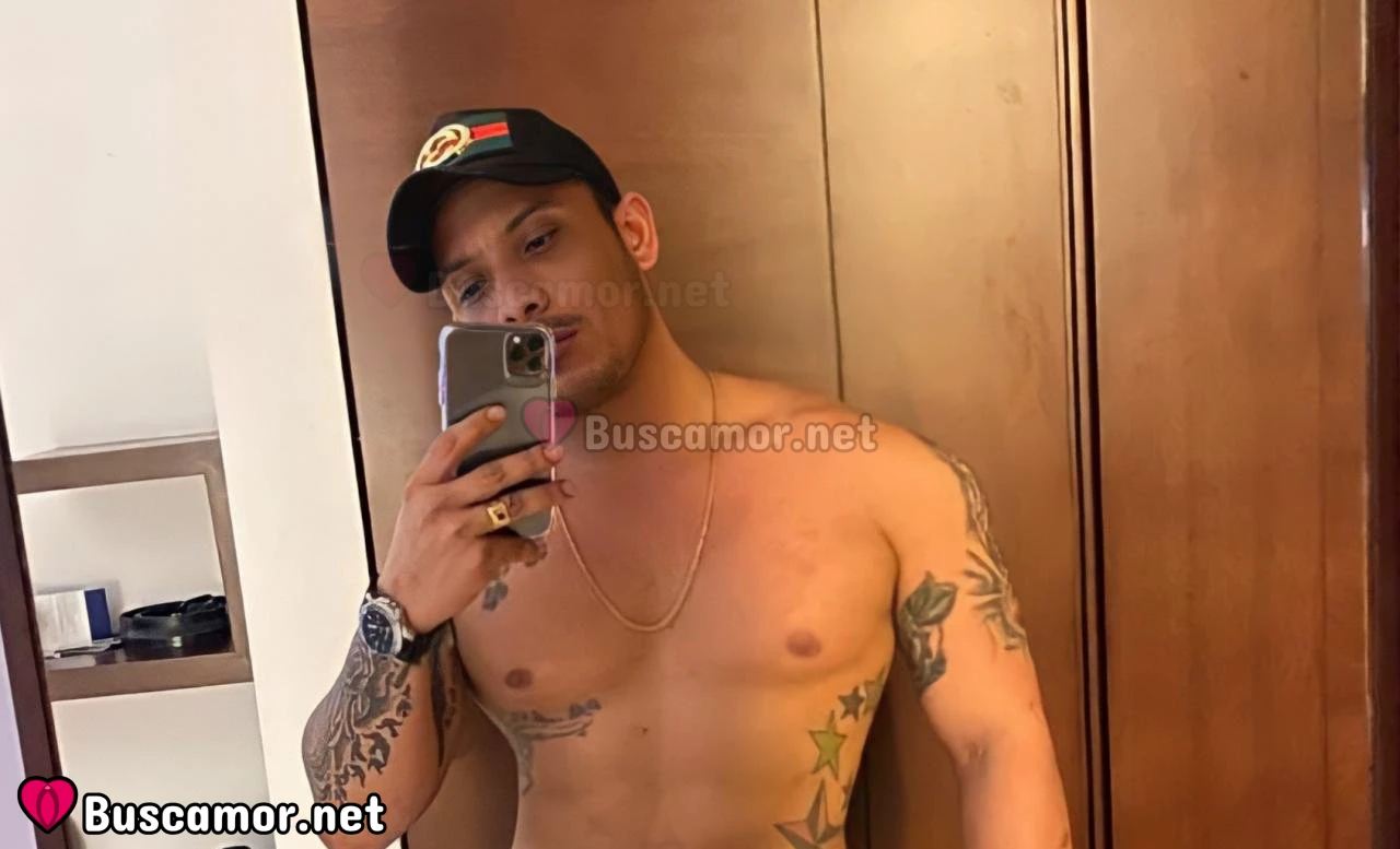 624722482 - Kevin busco masajes.