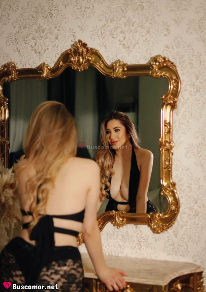 664368758 - SOY CATALINA MORENA, ENCANTADORA Y MUY DIVERTIDA