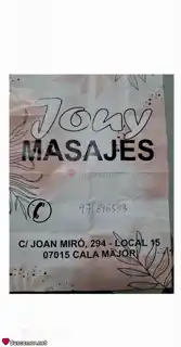 643048994 - Amo jouy masajes mucho