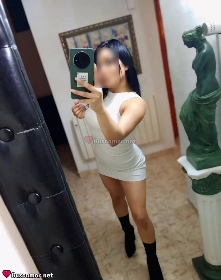 604913065 - CHICA GUAPA, SIMPÁTICA Y MUY CARIÑOSA Y