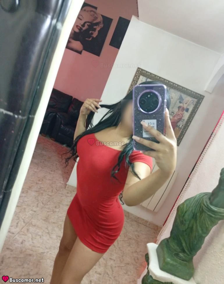 604913065 - CHICA GUAPA, SIMPÁTICA Y MUY CARIÑOSA Y