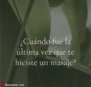 602537829 - Soy un masajista que ofrece una experiencia de relajación única.