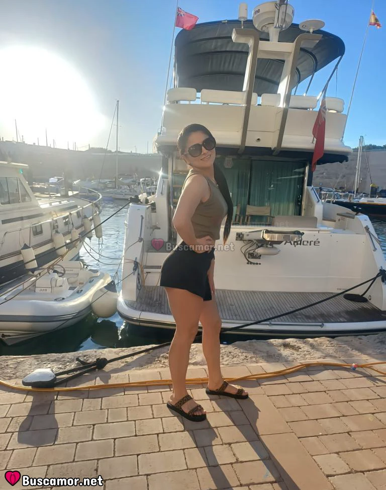 661693174 - soy dulce y traviesa siempre :)