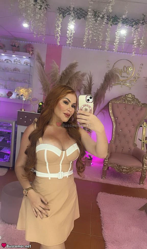 722640896 - Camila recién llegada a la zona... Pocos días💜💜💕💕