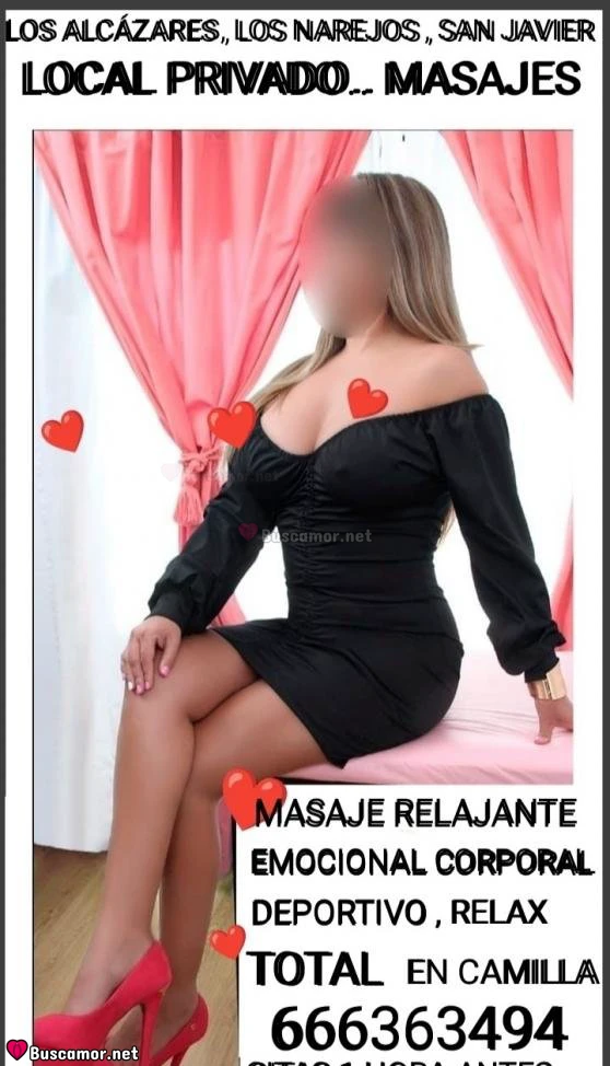 666363494 - En busca de un rincón calido pa recibir un masaje relajante, soy muy cariños@ 💕