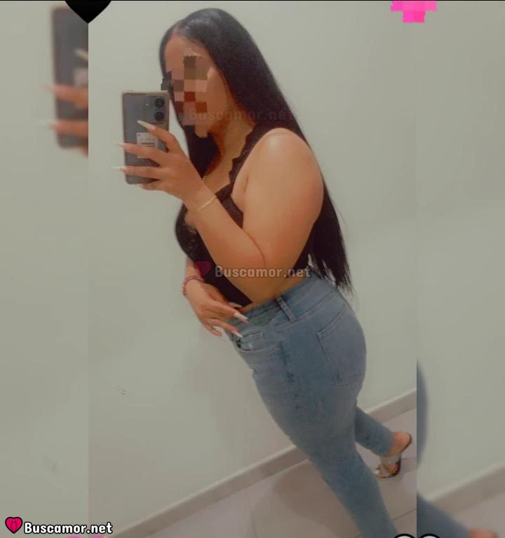 642684135 - Soy de Latina y busco buena compañía.