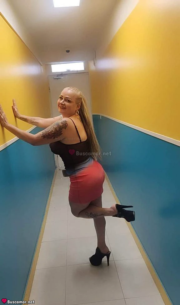 603021575 - Soy una rubia encantadora de Molina.