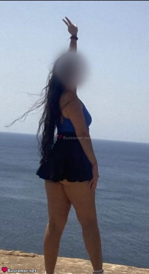 613112448 - Soy Cristal, llegada a Murcia, buscando amor.