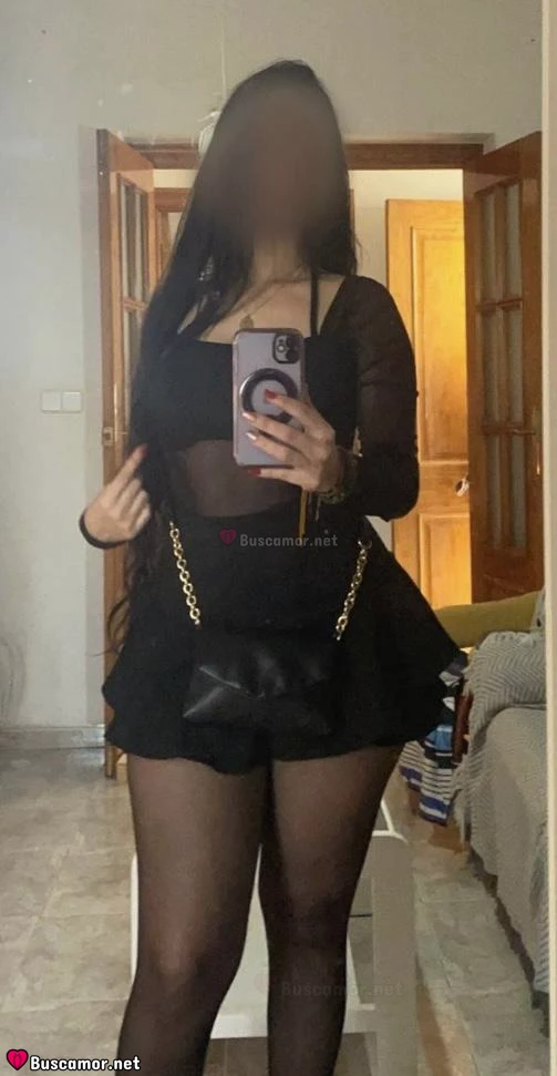 613112448 - Soy Cristal, llegada a Murcia, buscando amor.