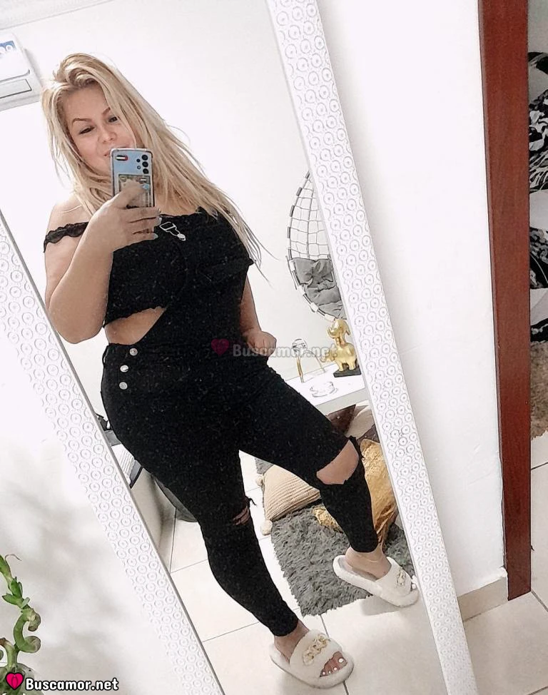 604930068 - Soy Sofia, rubia madurita coqueta y llena de magia.