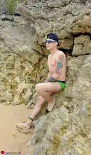 614538946 - SOY ALEX, ME ENCANTAN LOS TATTOOS Y LA FIESTA