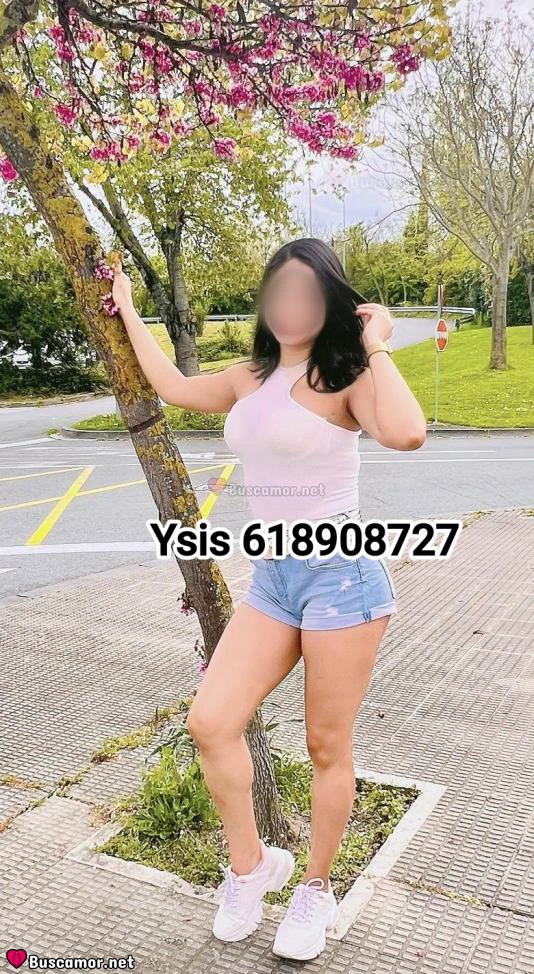 618908727 - Ysi en Pamplona busca amigo cariñoso