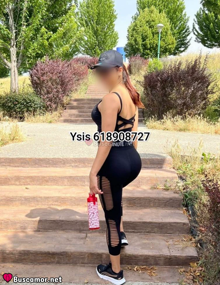 618908727 - Ysi en Pamplona busca amigo cariñoso