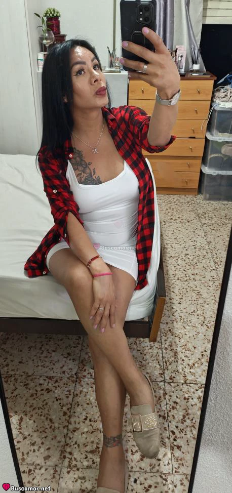 654243095 - Ts latina buscando divertirme en la ciudad.