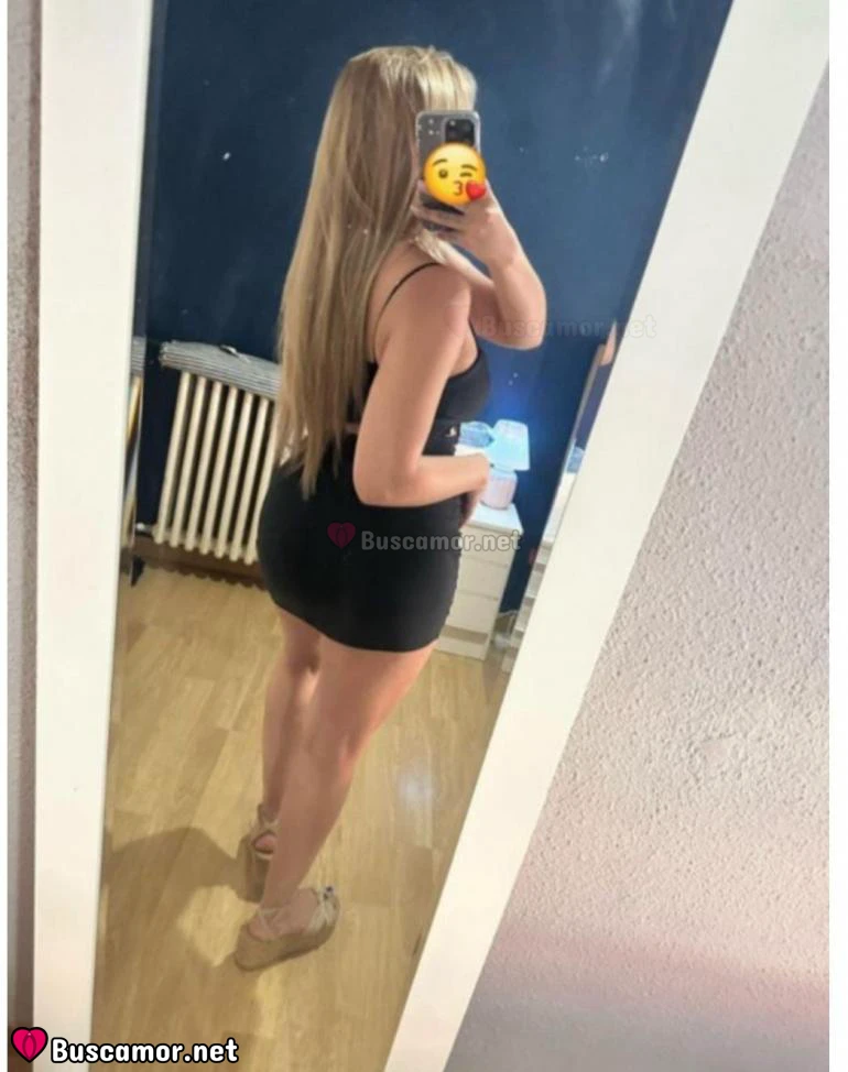 614651427 - me encanta la novedad.. rubia