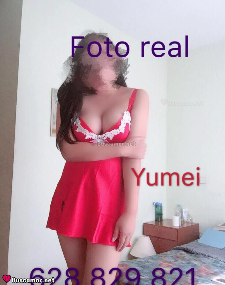 628829821 - Yumei, jovencita tailandesa en Segovia ❤️