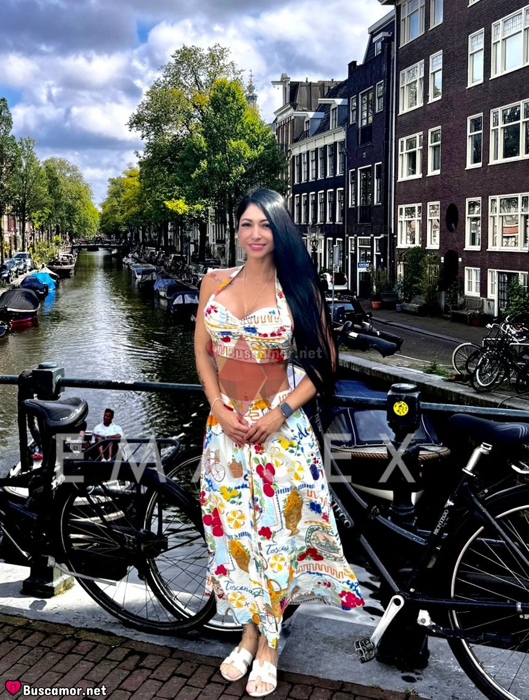 722293454 - Soy una colombiana sexy en Bilbao.
