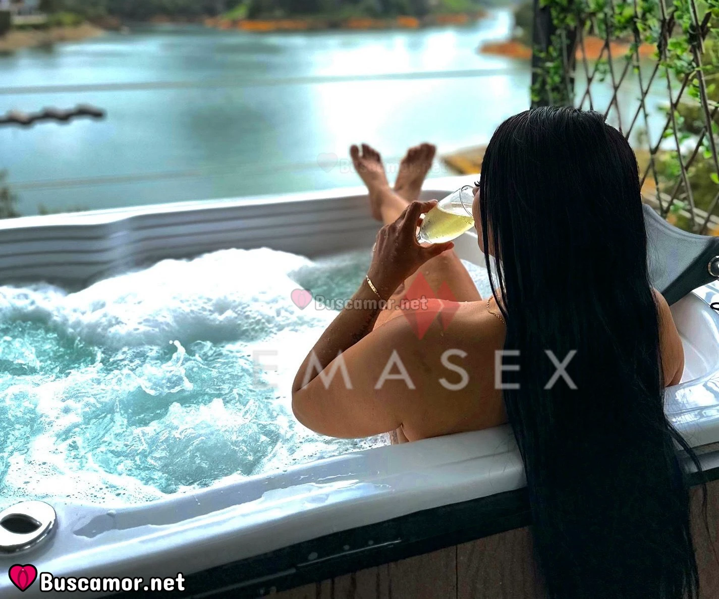722293454 - Soy una colombiana sexy en Bilbao.