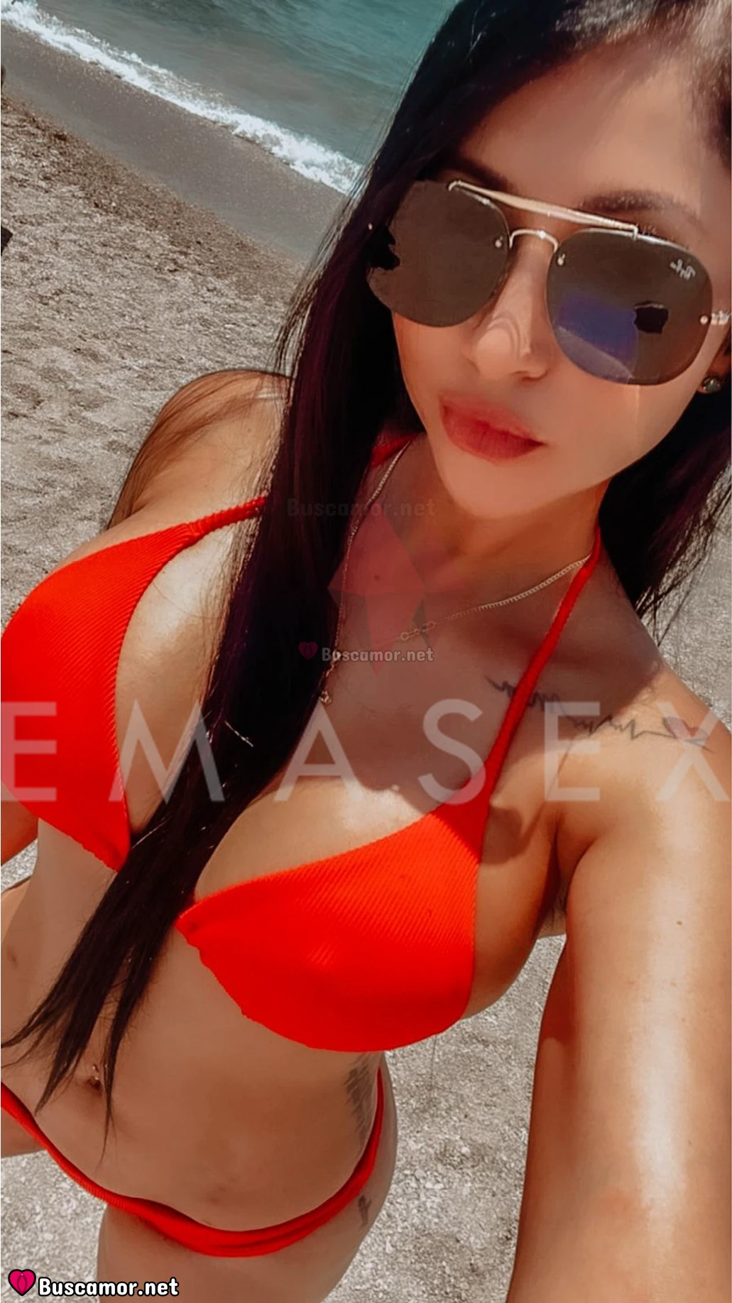 722293454 - Soy una colombiana sexy en Bilbao.