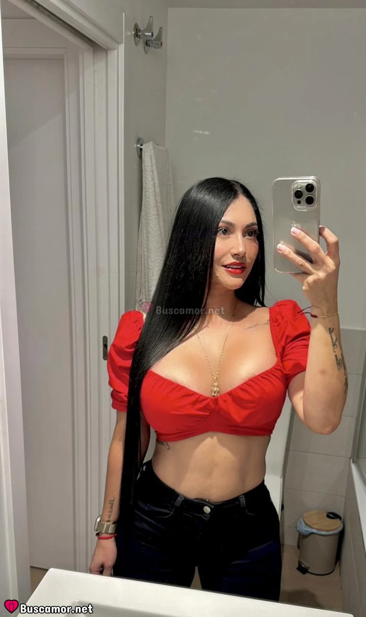 722293454 - Soy una colombiana sexy en Bilbao.