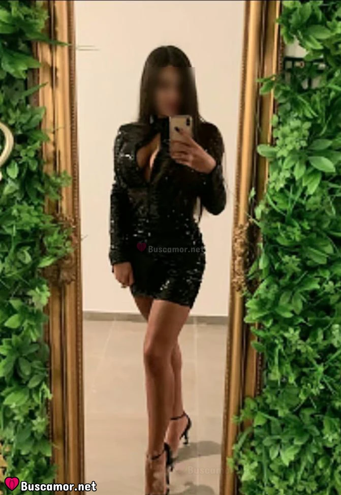 643267833 - SOFIA ELEGANTE MASAJISTA EDUCADA DULCE SIMPATICA TE ESPERO EN MI PISO SOLITA PARTICULAR