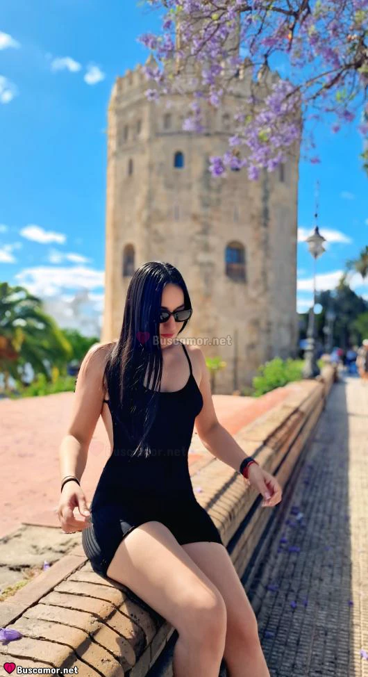 632482996 - Soy una sevillana cariñosa 💖
