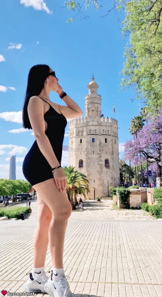 632482996 - Soy una sevillana cariñosa 💖