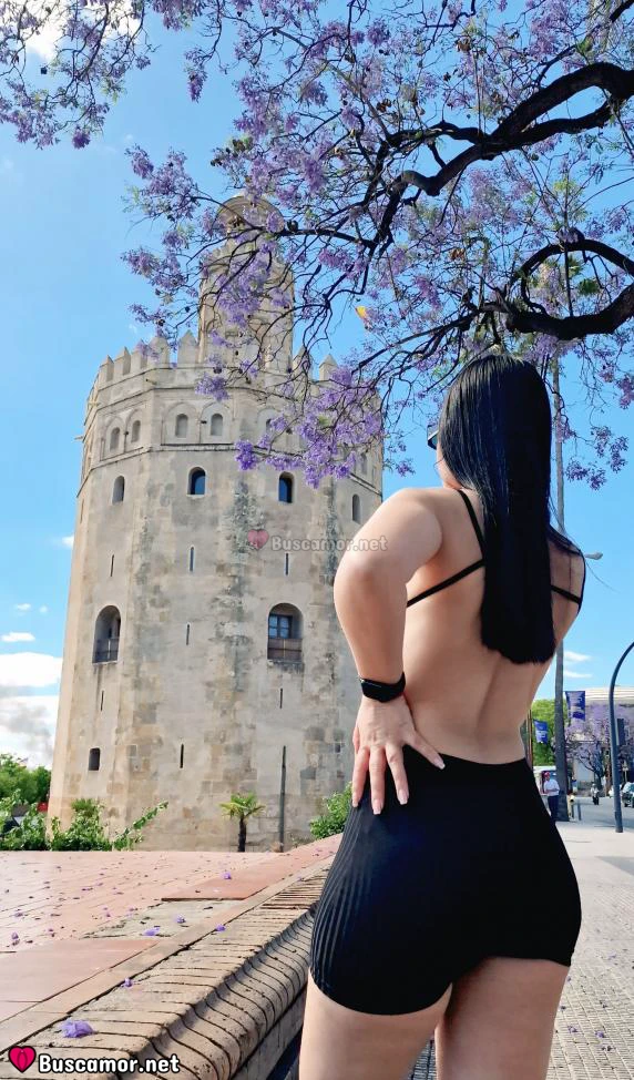 632482996 - Soy una sevillana cariñosa 💖