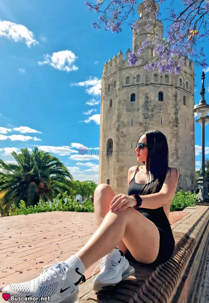 632482996 - Soy una sevillana cariñosa 💖