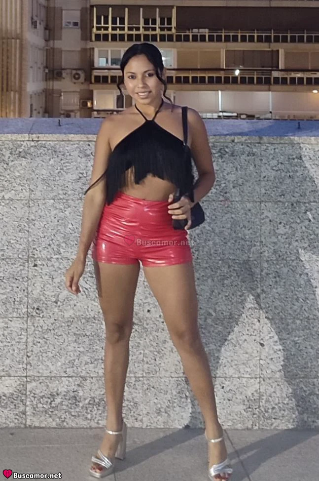 671038746 - 😘Latina Nerea Wila costarricense. Guapa delgada morena 😘