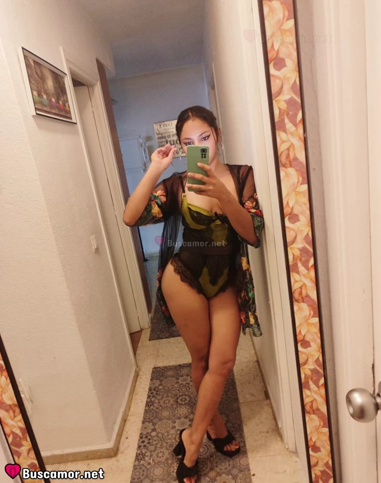 671038746 - 😘Latina Nerea Wila costarricense. Guapa delgada morena 😘